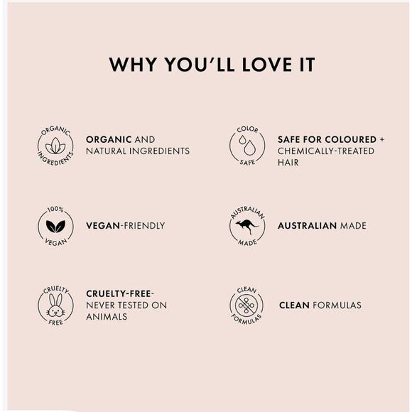 Pink Himalayan Sea Salt Scalp Scrub - Bondi Boost - NWOT - Deep Cleanse - Picture 3 of 6